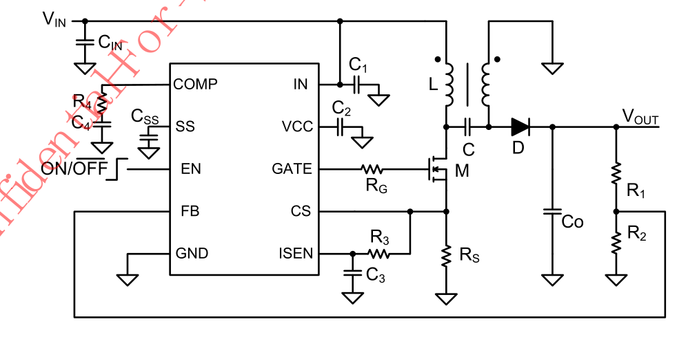 Buck-Boost Circuit Design — figure 2