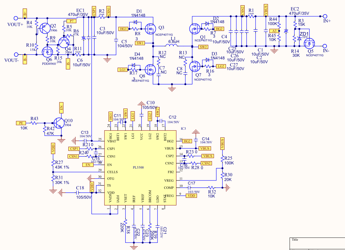 Buck-Boost Circuit Design — figure 3