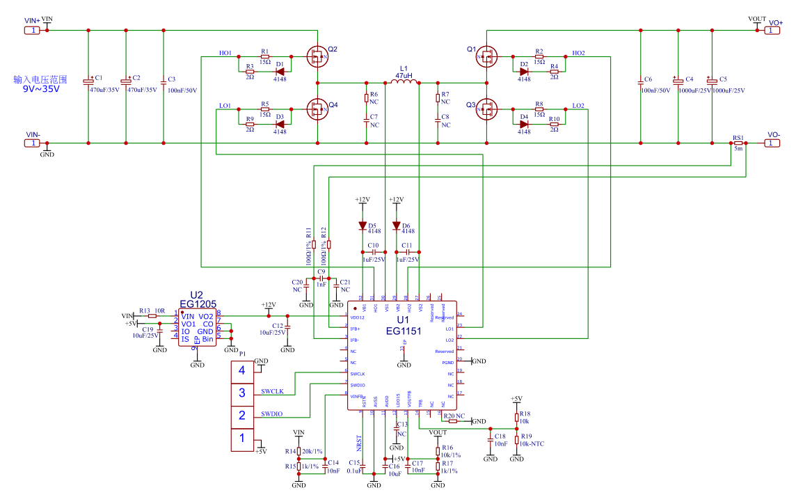Buck-Boost Circuit Design — figure 4