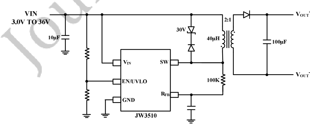 Isolated DC-DC Circuit Design — figure 1