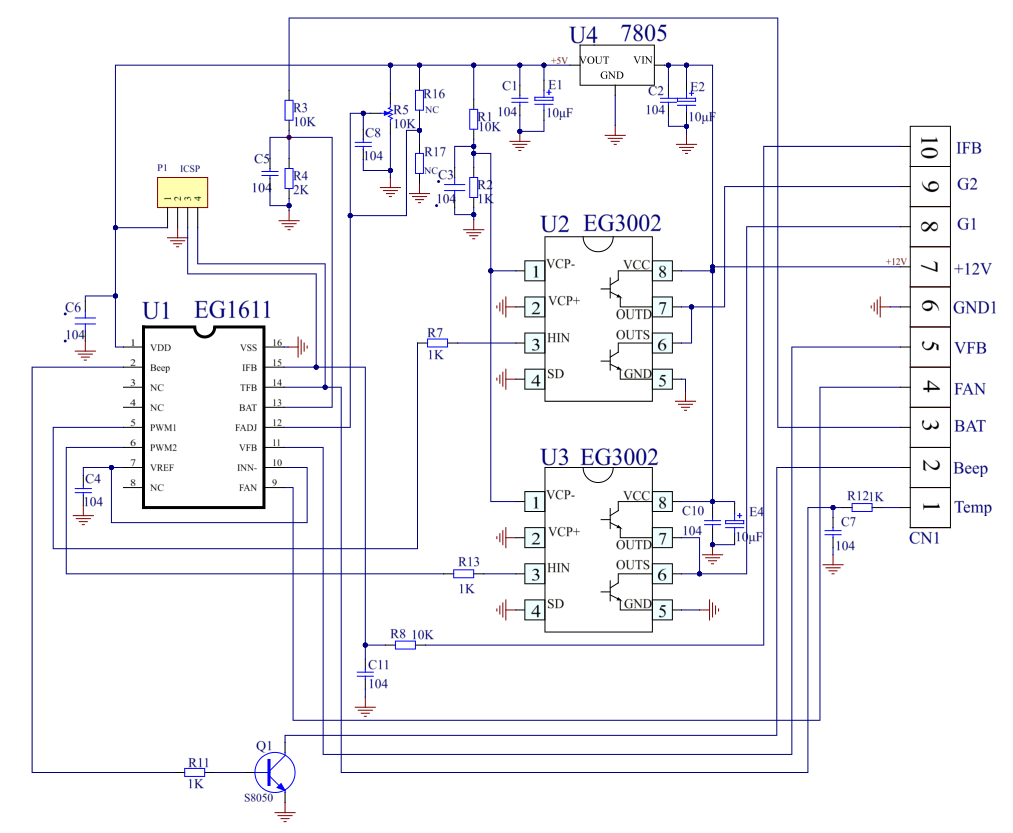 Isolated DC-DC Circuit Design — figure 4