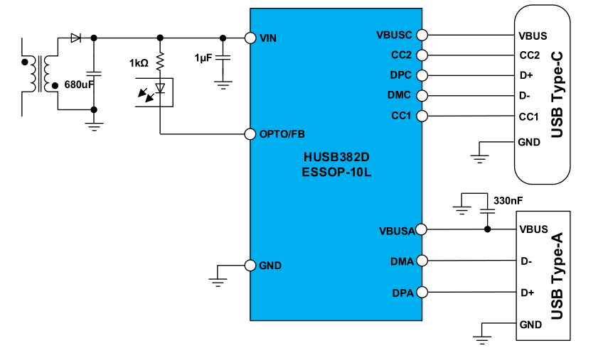 PD Power Secondary-Side Circuit Design — figure 4