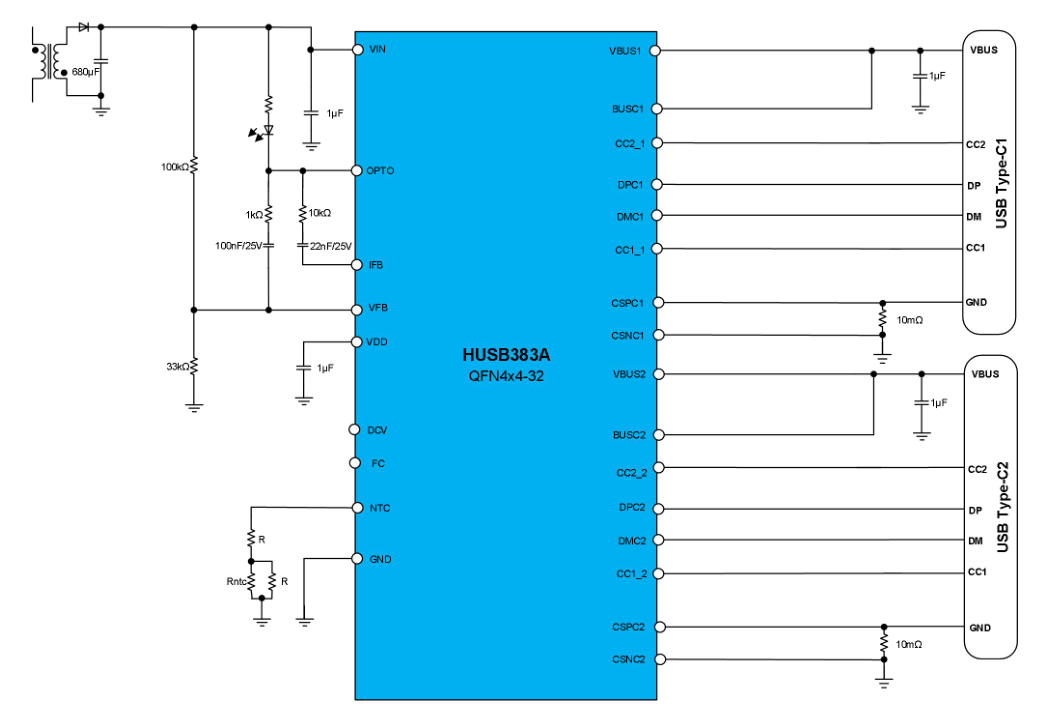 PD Power Secondary-Side Circuit Design — figure 5