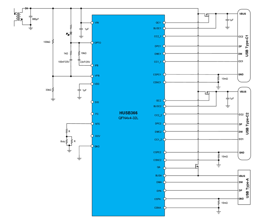 PD Power Secondary-Side Circuit Design — figure 6