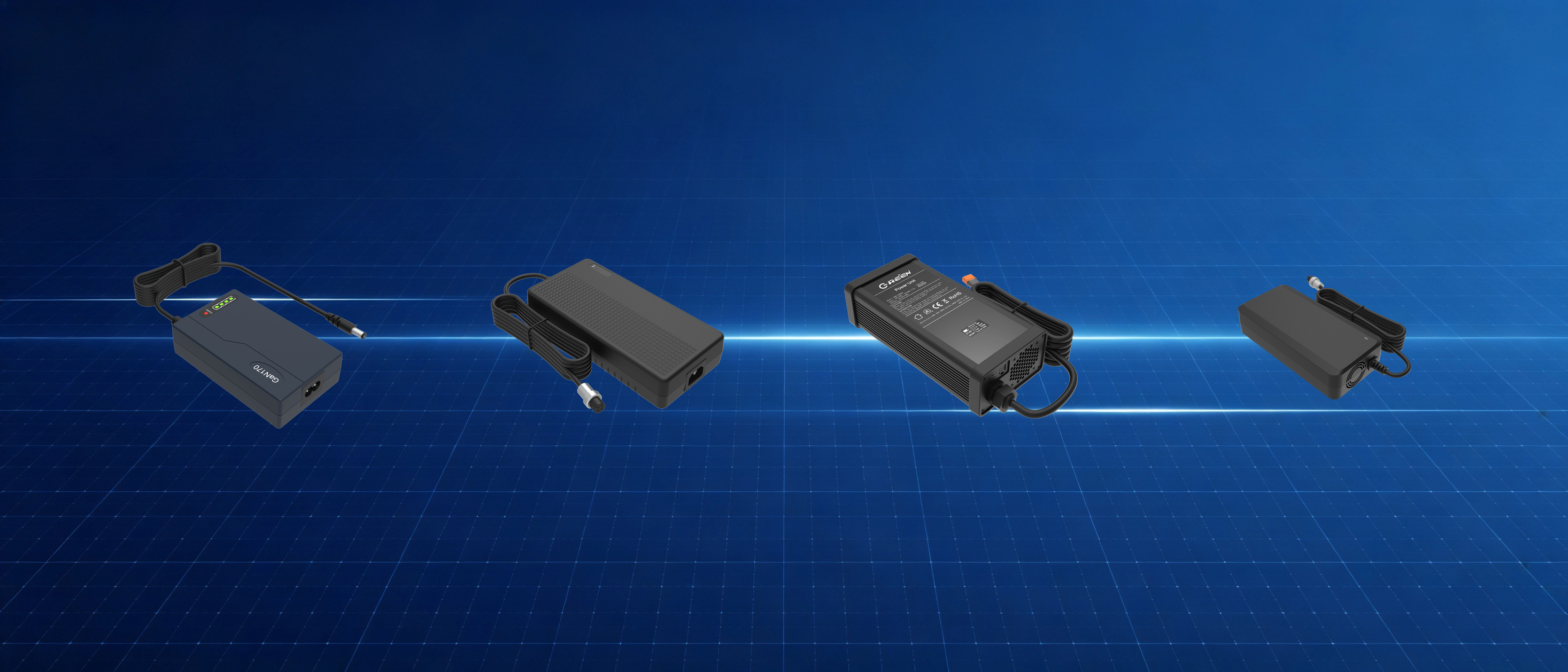 Smart Chargers