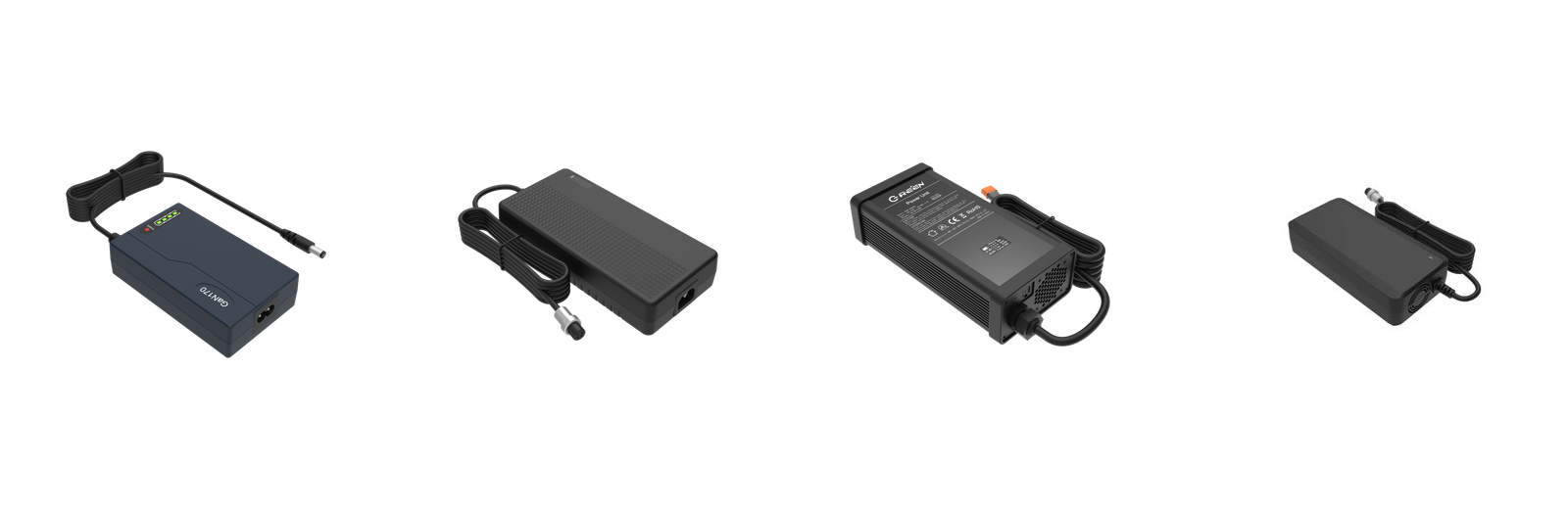 Smart Chargers