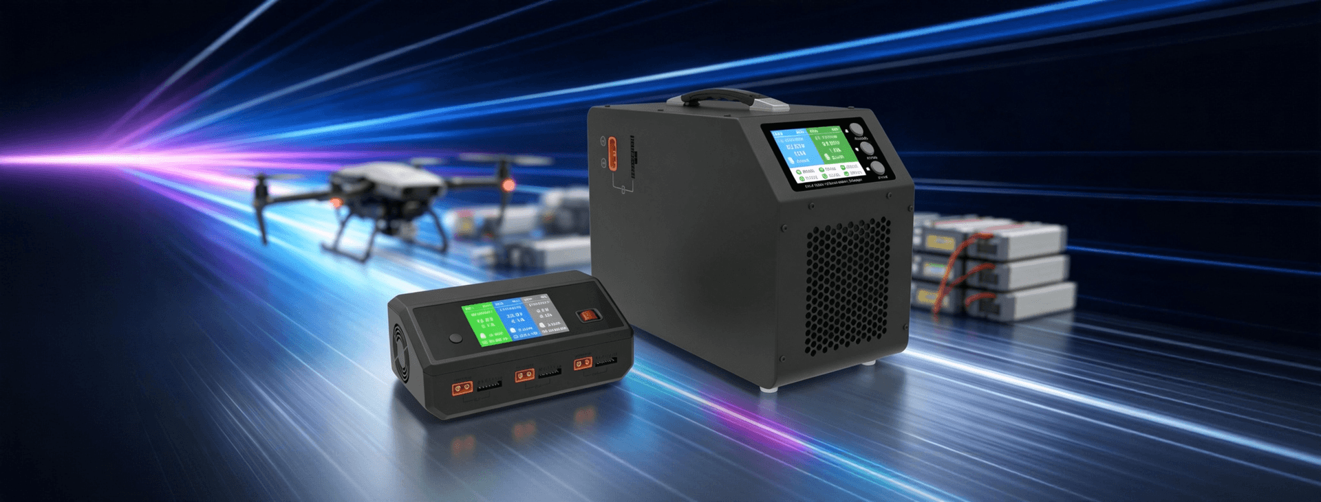 UAV Chargers