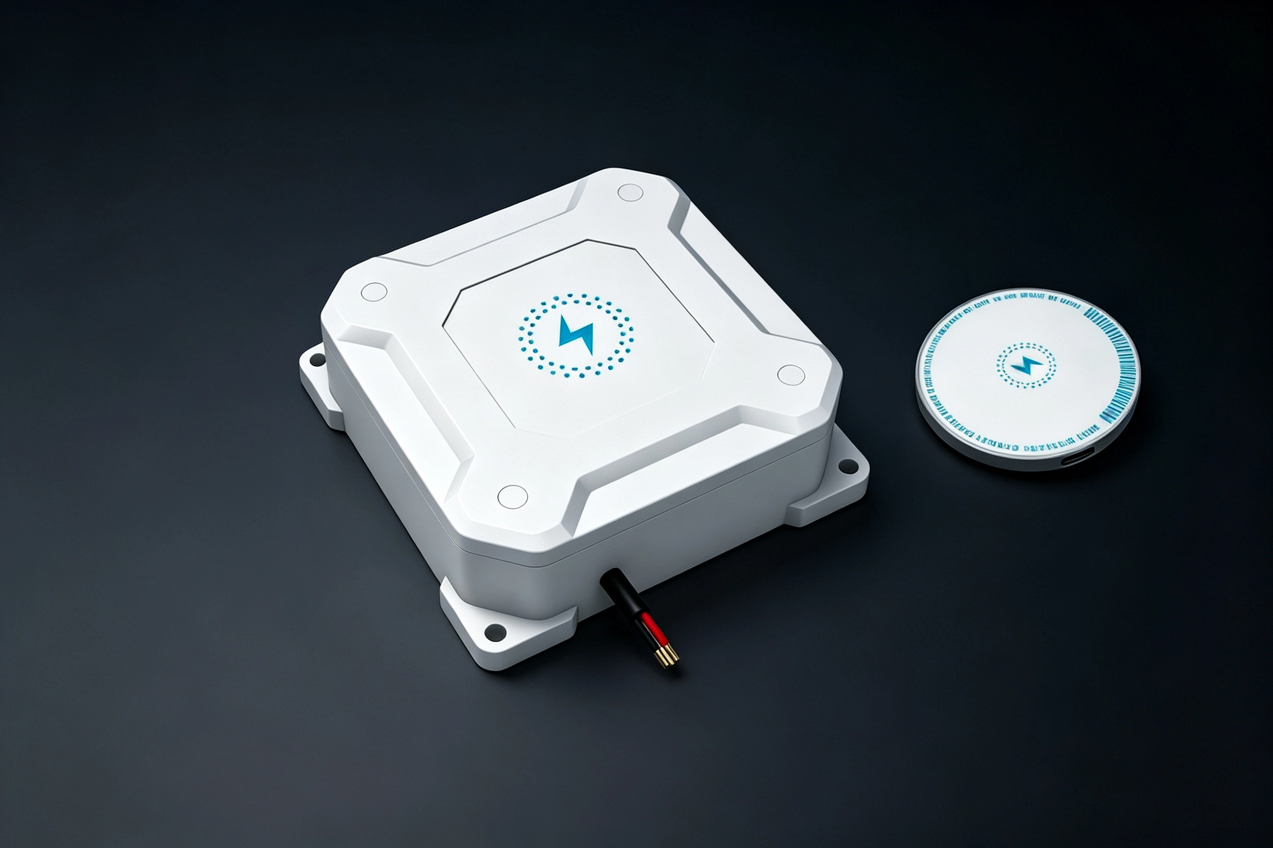 Wireless charging modules