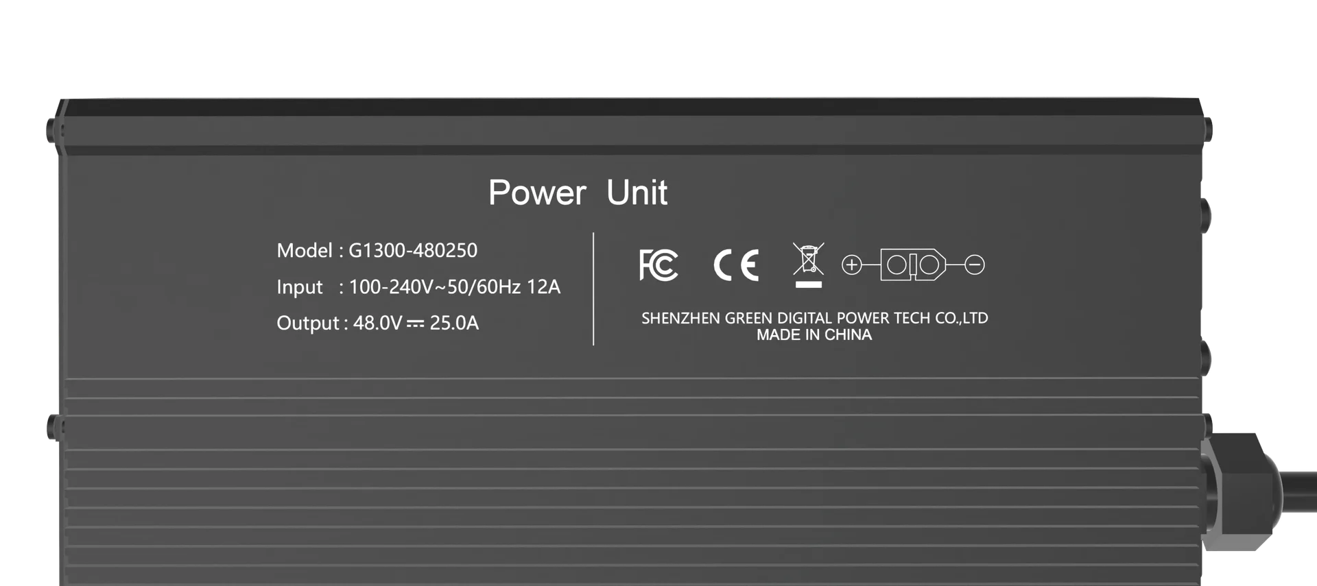 G1300 1200W Power Adapter Series