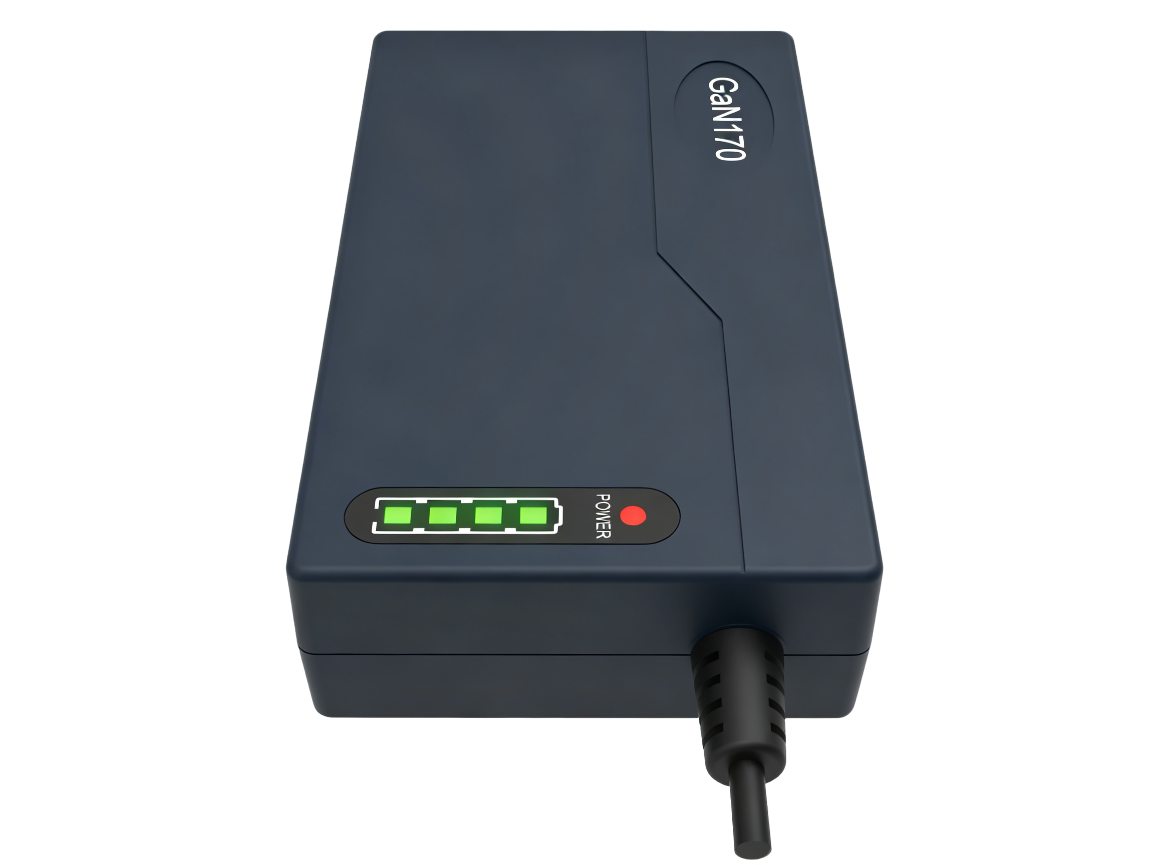 GAN170 170W GaN Smart Charger Series