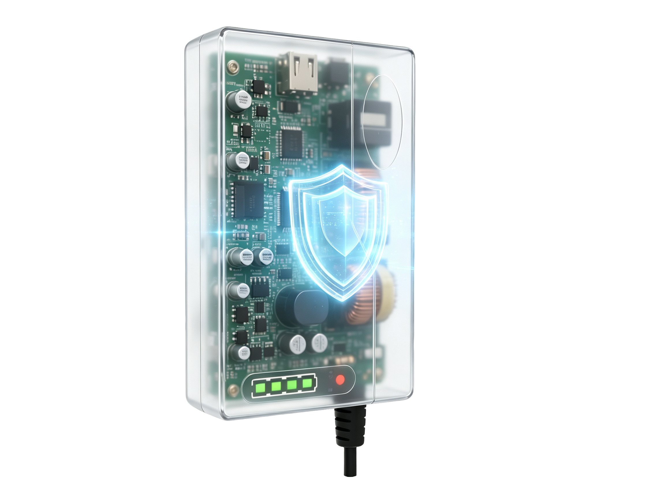 GAN085 85W GaN Charger