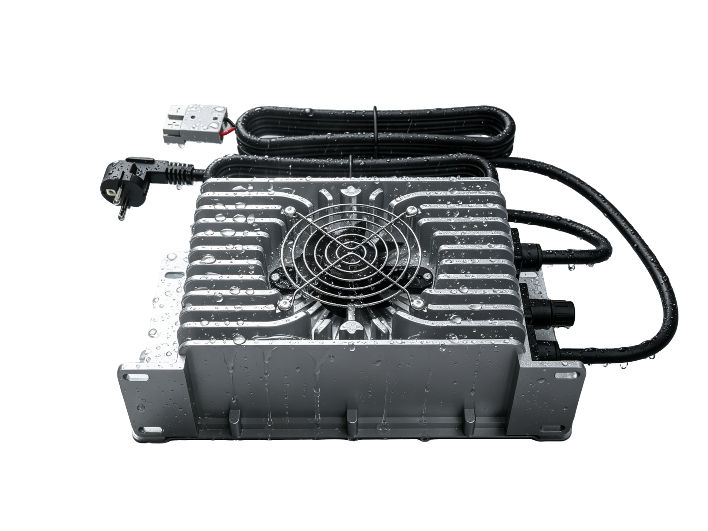 WP2800 2800W Waterproof Charger safety and protection detail