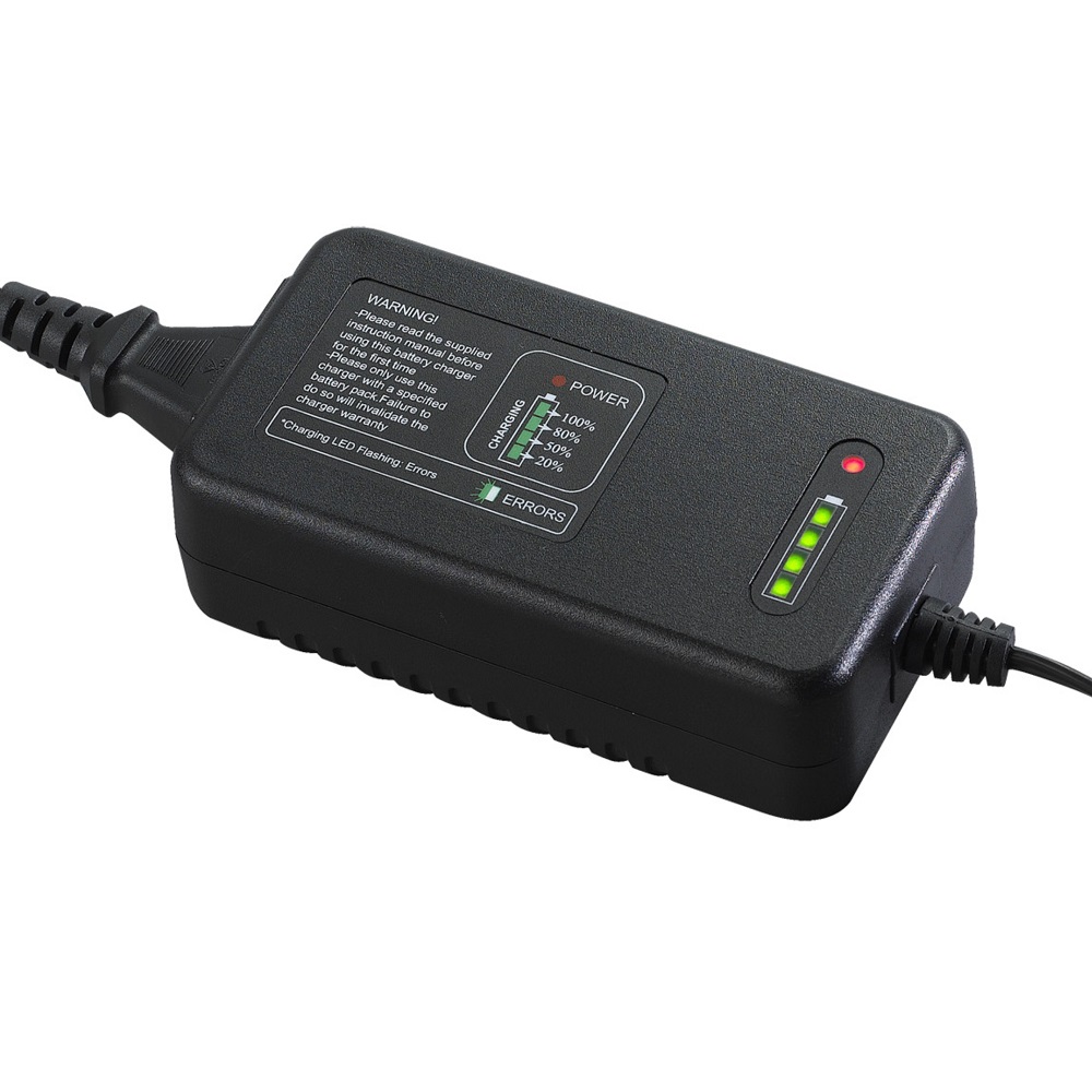 G6012 60W battery charger