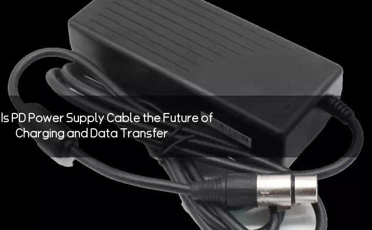 Is PD Power Supply Cable the Future of Charging and Data Transfer?