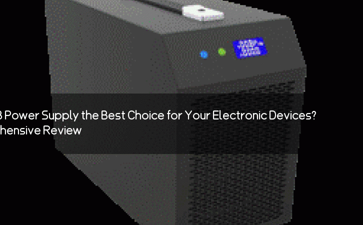 Is the PD-65B Power Supply the Best Choice for Your Electronic Devices? A Comprehensive Review