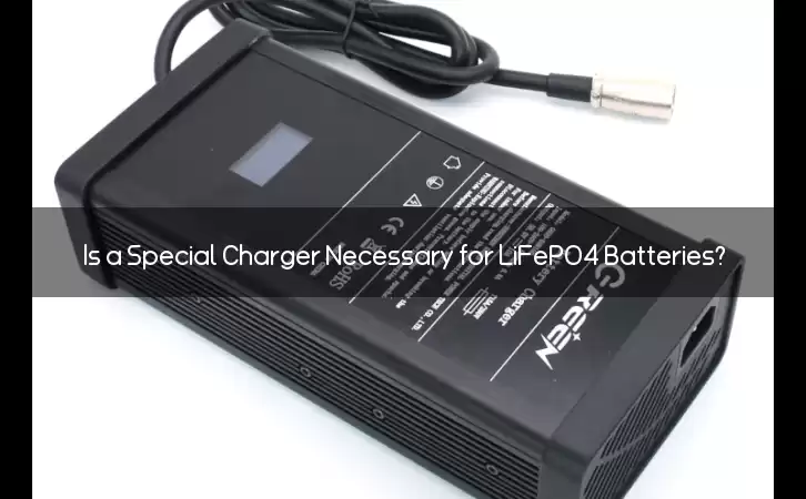 Is a Special Charger Necessary for LiFePO4 Batteries?