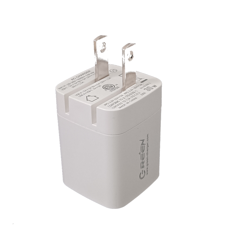 30W PD Power Adapter