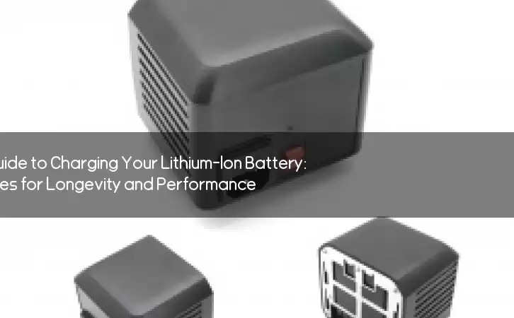 The Ultimate Guide to Charging Your Lithium-Ion Battery: Best Practices for Longevity and Performance