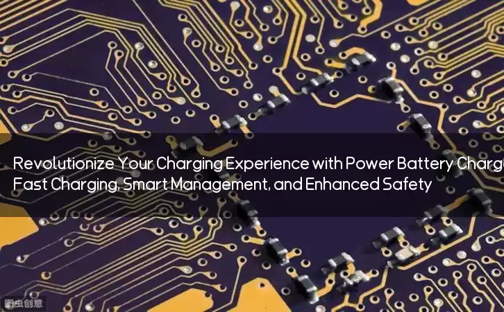 Revolutionize Your Charging Experience with Power Battery Charger APK: Fast Charging, Smart Management, and Enhanced Safety!