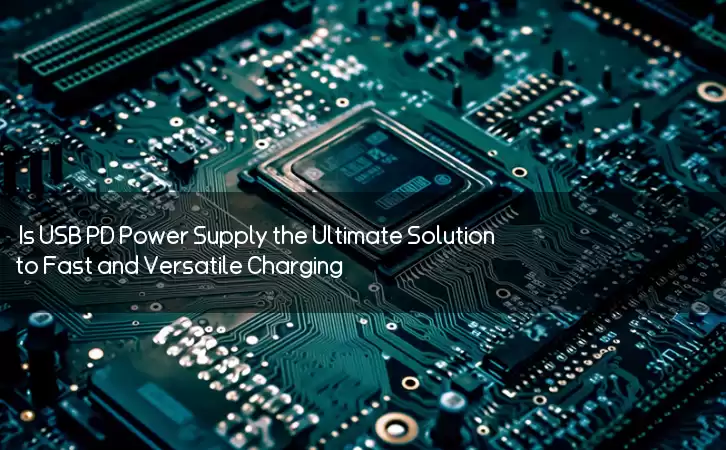 Is USB PD Power Supply the Ultimate Solution to Fast and Versatile Charging?