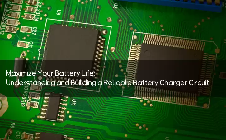 Maximize Your Battery Life: Understanding and Building a Reliable Battery Charger Circuit