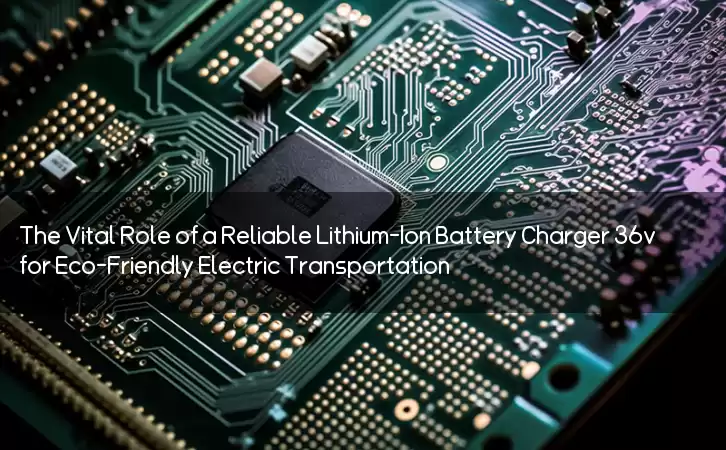 The Vital Role of a Reliable Lithium-Ion Battery Charger 36v for Eco-Friendly Electric Transportation