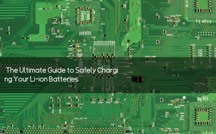 The Ultimate Guide to Safely Charging Your Li-ion Batteries