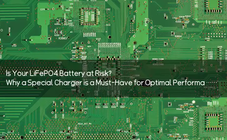 Is Your LiFePO4 Battery at Risk? Why a Special Charger is a Must-Have for Optimal Performance and Longevity