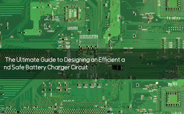 The Ultimate Guide to Designing an Efficient and Safe Battery Charger Circuit