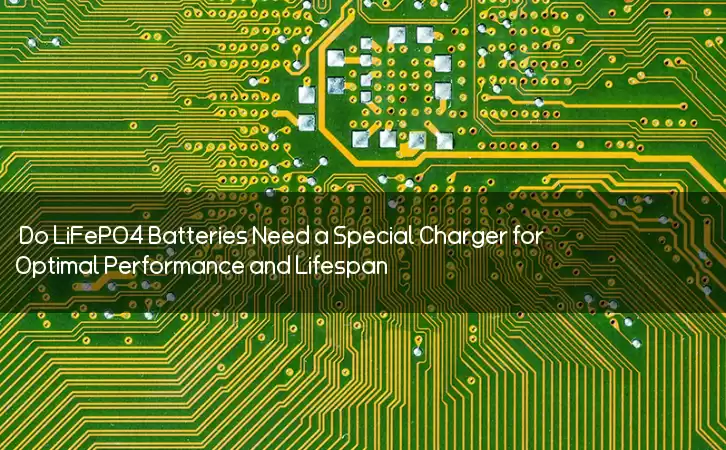 Do LiFePO4 Batteries Need a Special Charger for Optimal Performance and Lifespan?