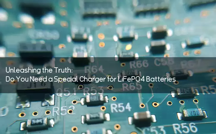 Unleashing the Truth: Do You Need a Special Charger for LiFePO4 Batteries?