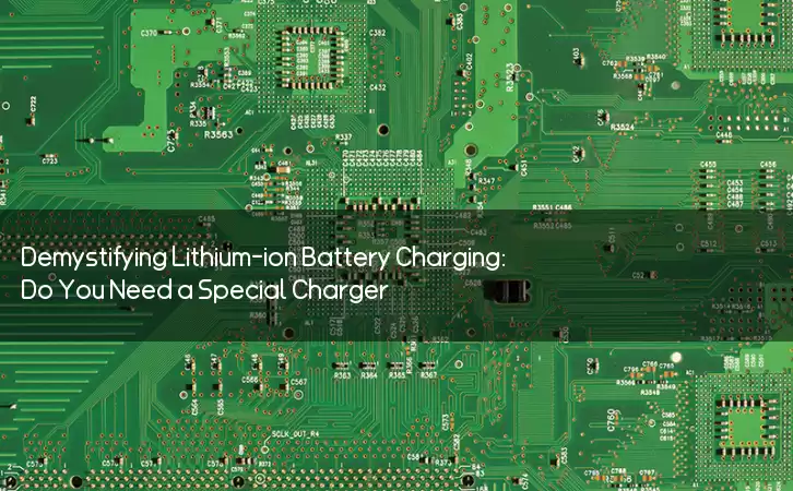 Demystifying Lithium-ion Battery Charging: Do You Need a Special Charger?
