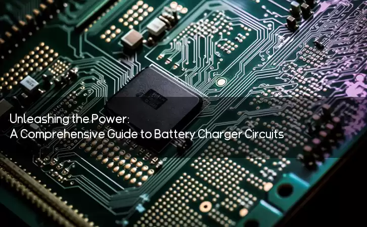 Unleashing the Power: A Comprehensive Guide to Battery Charger Circuits