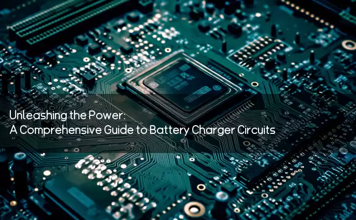 Unleashing the Power: A Comprehensive Guide to Battery Charger Circuits
