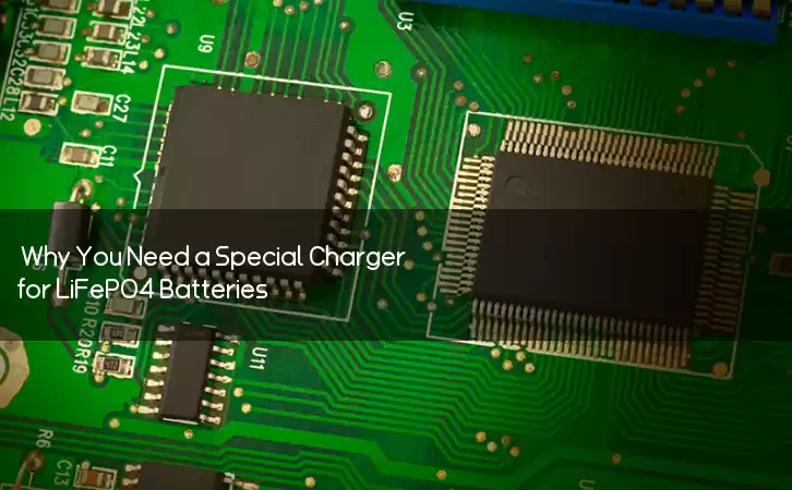Why You Need a Special Charger for LiFePO4 Batteries