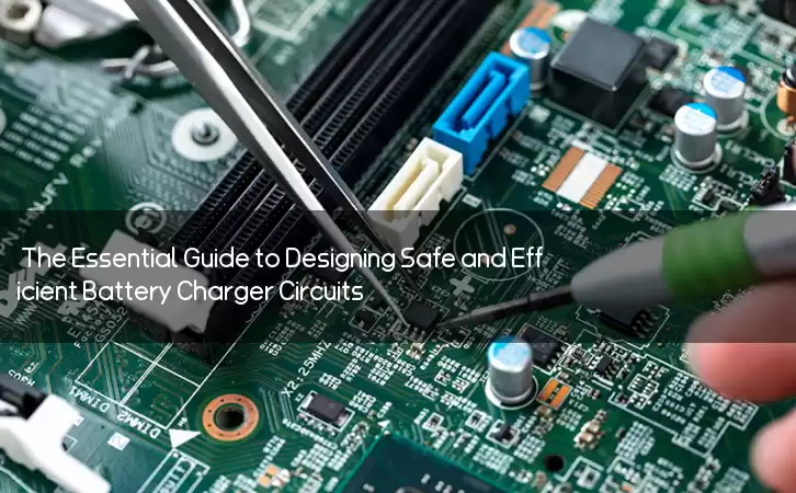 The Essential Guide to Designing Safe and Efficient Battery Charger Circuits