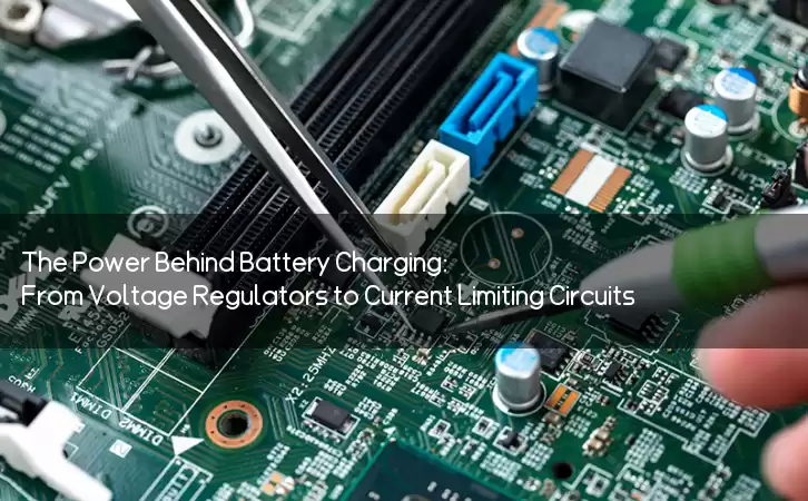 The Power Behind Battery Charging: From Voltage Regulators to Current Limiting Circuits