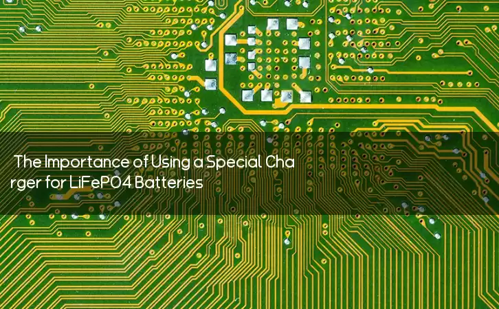 The Importance of Using a Special Charger for LiFePO4 Batteries