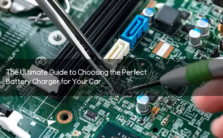 The Ultimate Guide to Choosing the Perfect Battery Charger for Your Car