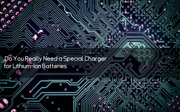 Do You Really Need a Special Charger for Lithium-Ion Batteries?