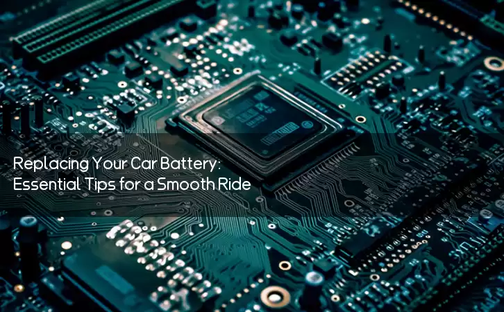Replacing Your Car Battery: Essential Tips for a Smooth Ride