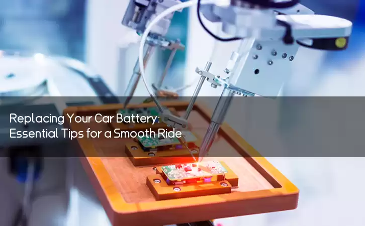 Replacing Your Car Battery: Essential Tips for a Smooth Ride