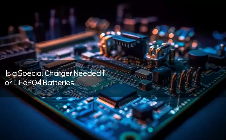 Is a Special Charger Needed for LiFePO4 Batteries?