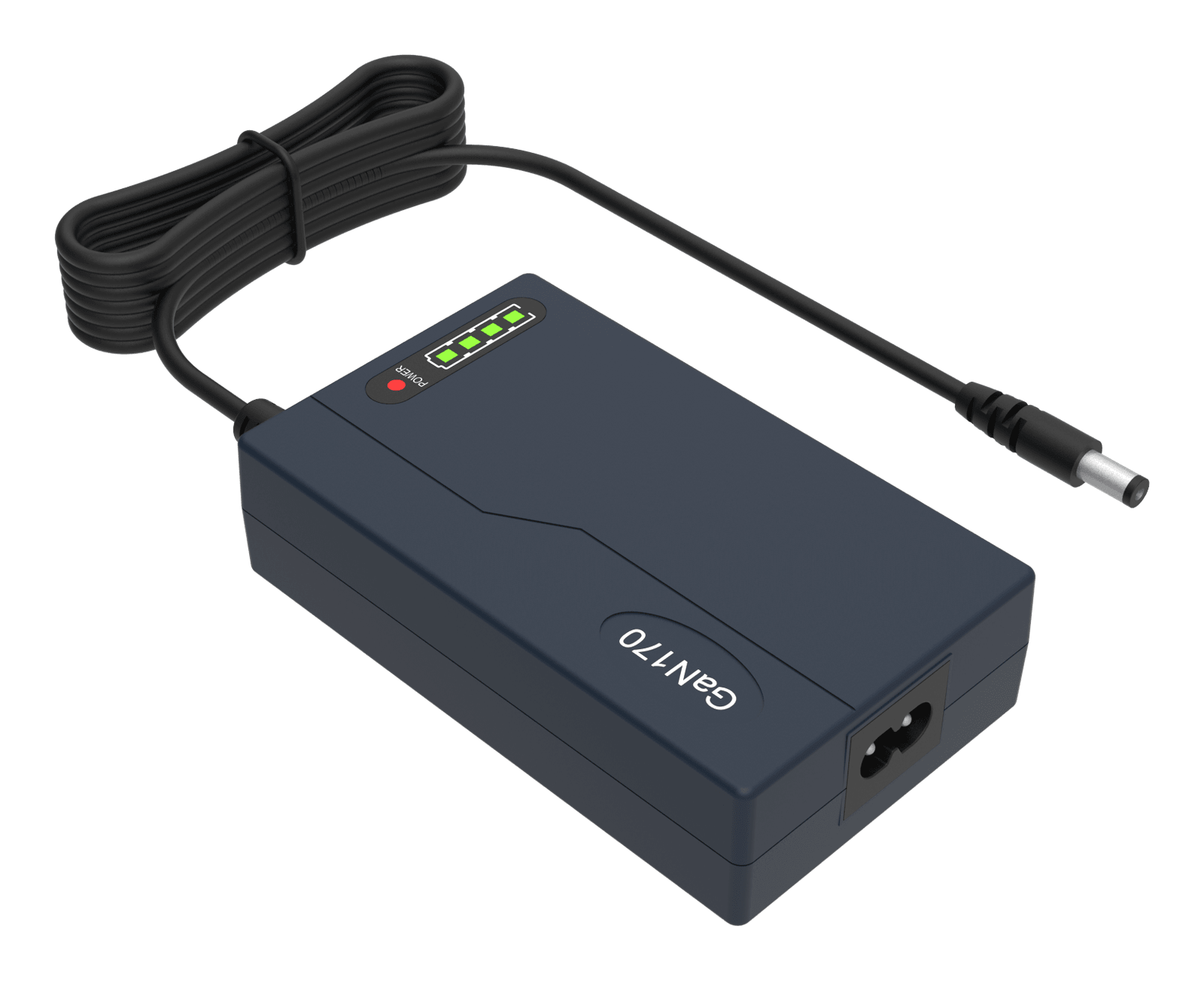 GAN170 170W GaN Smart Charger Series