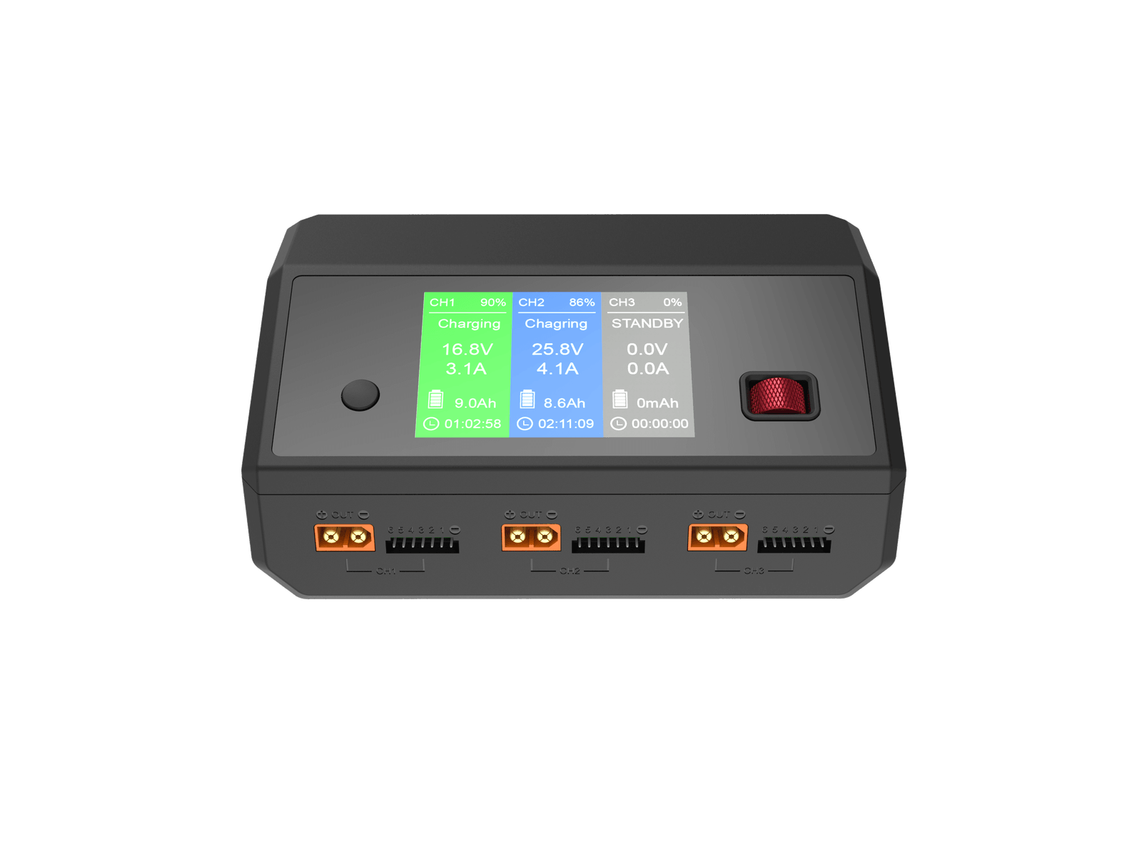 TAD300 UAV Balancing Charger