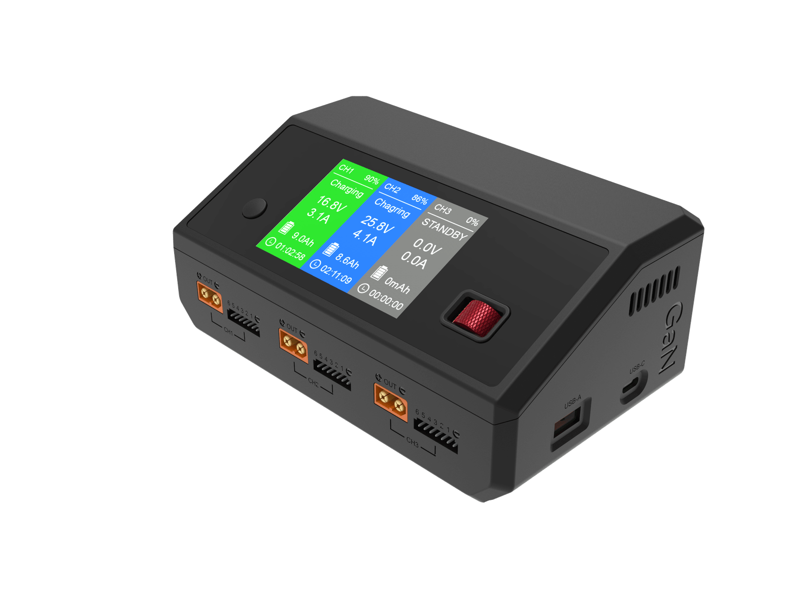 TAD300 UAV Balancing Charger