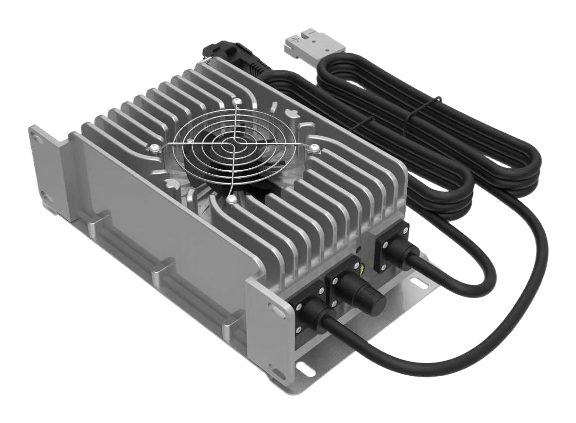 WP1800 1800W Waterproof Charger Series