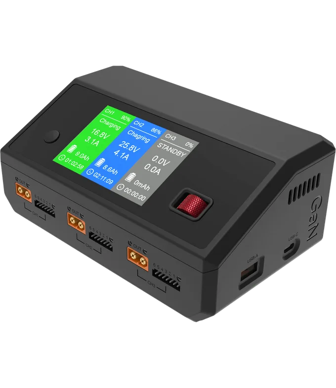 UAV Balancing Charger