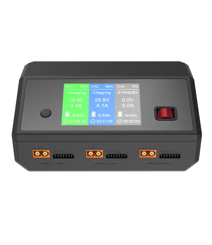UAV Balancing Charger